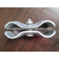 Metal clamps for pipes hot sale